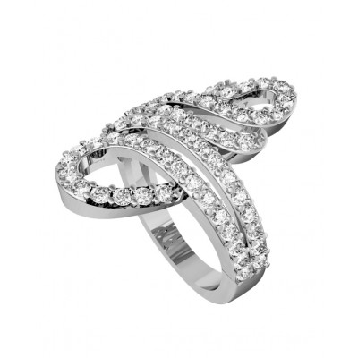 Enchanting Designer Diamond Ring